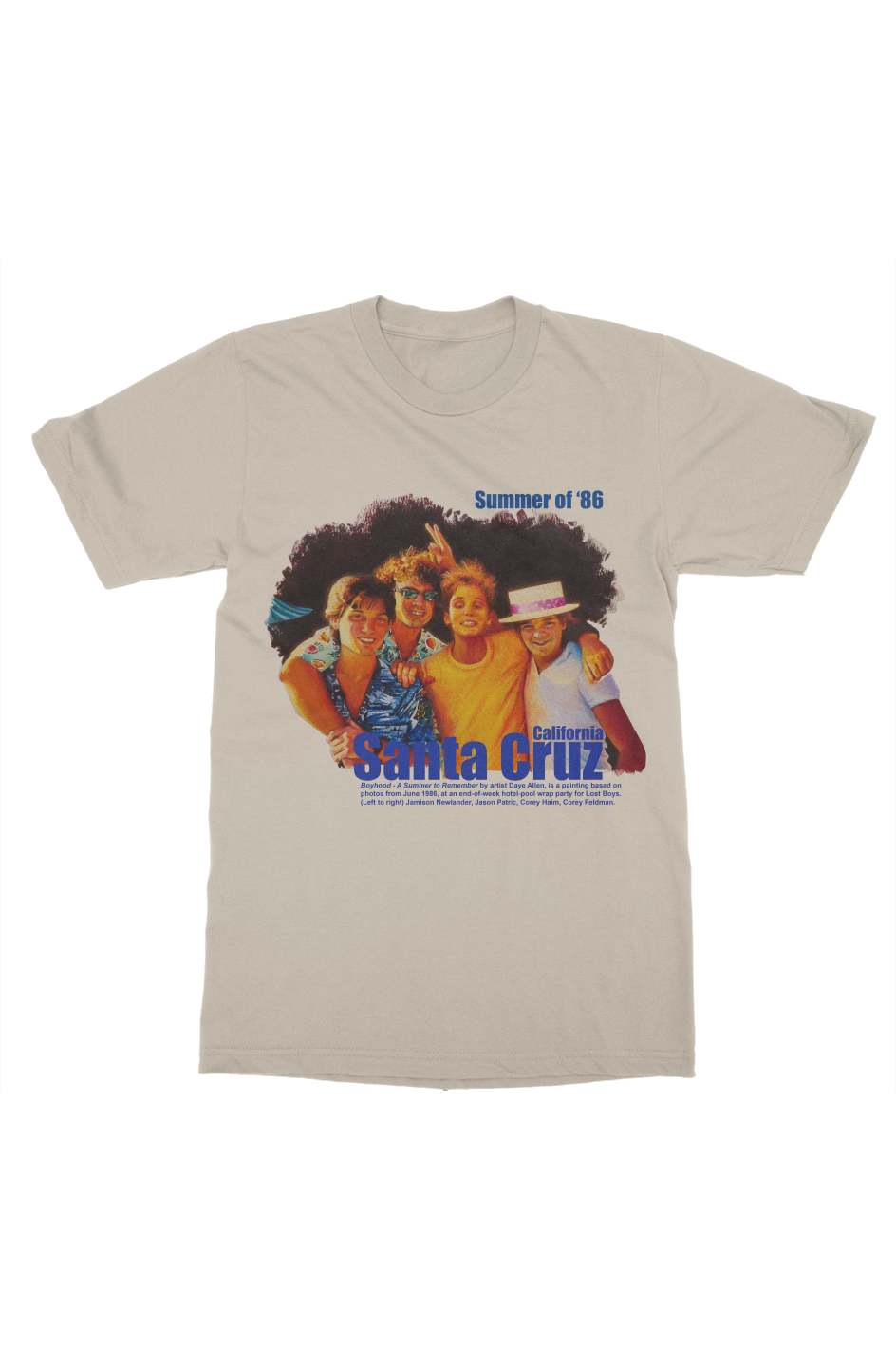 Summer of '86 LOST BOYS!